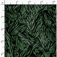 thumbnail image 2 of Soimoi Green Fabric - By the Yard - 56 Inch Wide - Animal Skin Fabric - Fierce and Exotic Textile for Fashion and Home Printed Fabric, 2 of 6