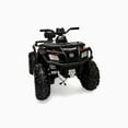 thumbnail image 2 of Upgraded Titan Edition 24V Kids’ 4×4 Ride-On ATV Quad with Rubber Tires, Leather Seat and Music, 2 of 9