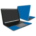 thumbnail image 1 of Skin Decal Wrap Compatible With Apple MacBook Pro 13" (2020 - 2016) Touch Bar Blue, 1 of 4