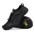 thumbnail image 1 of Zapatos para Caminar con Colchón De Aire Sin Cordones Tmvgtek Tenis De Mujer Tenis De Hombre, 1 of 9