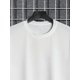 thumbnail image 5 of Boys' Casual Short Sleeve T-Shirt with Crown & King Letter Graphic - Vibrant Geometric Print, Breathable Round Neck Tee for Outdoor Sports & Summer Activities, Machine Washable, Ages 5-16 Yea, 5 of 6