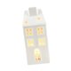 thumbnail image 5 of Adorno de casa de Navidad Decoraciones navideñas Casa Decoración rústica Mesa Habitación con 9cmx7cmx20cm, 5 of 9