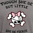 thumbnail image 3 of CafePress - She Be Fierce Men's Fitted T Shirt (Dark) - Men's Fitted T-Shirt, 3 of 4