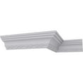 thumbnail image 6 of 2 1/2"H x 2 3/8"P x 3 3/8"F x 94 3/8"L, (2" Repeat), Loera Crown Moulding, 6 of 14
