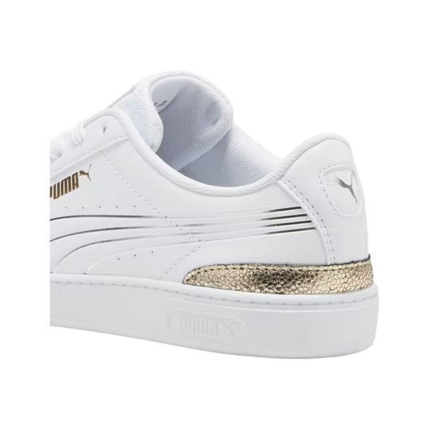 Tenis Casual Puma Vikky V3 Metallics Shine CM Bodega