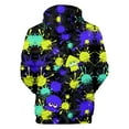 thumbnail image 2 of Splatoon 3 Hoodie Women Men Long Sleeve Sweatshirt 3D Prints Casual Pullover Tracksuit, 2 of 5