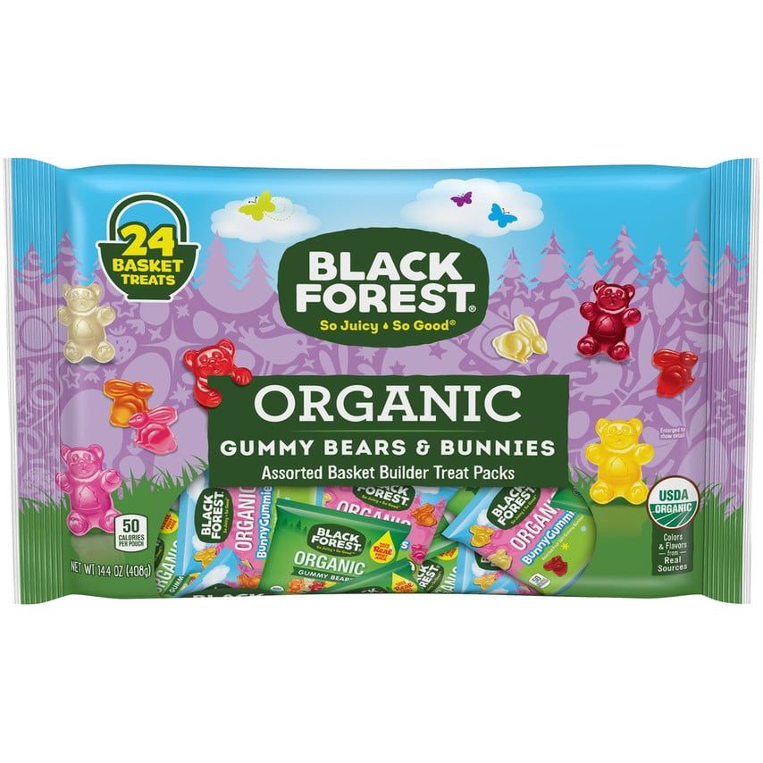 black forest organic gummy bears allergy black forest organic gummy bears allergy