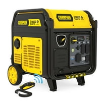 Champion 11,000-Watt Wireless Remote Start Home Backup Portable Inverter Generator with Quiet Technology and CO Shield®