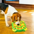 thumbnail image 5 of PEACNNG Dog Puzzle Toys, Interactive Dog Toys, Accessories for Small, Medium and Large Dogs and Puppies to Eat Slowly, Intelligence Training, Emotions, 5 of 5