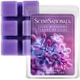 thumbnail image 1 of ScentSationals Scented Wax Cubes - Lilac Blossoms, 1 of 5