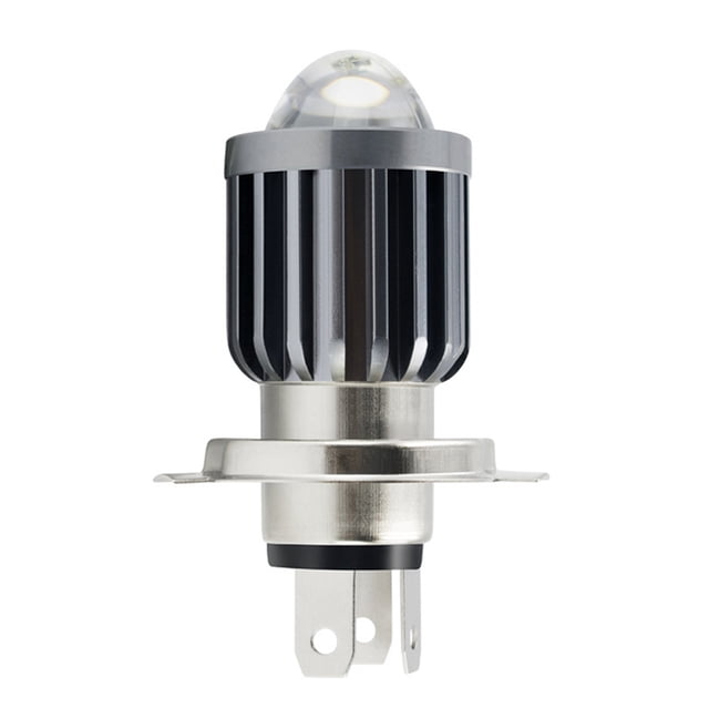 CAROOTU 30W LED Motorcycle Yellow and White Color Headlight Waterproof Bulbs Low Consumption Motorcycle