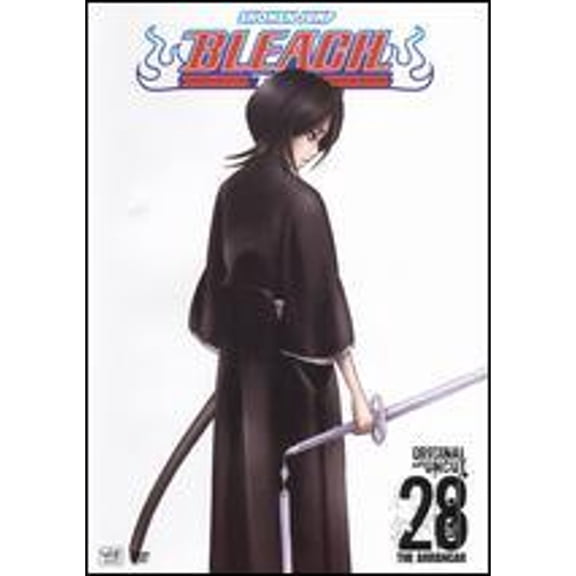 Pre-Owned Bleach, Vol. 28 (DVD 0782009240594)