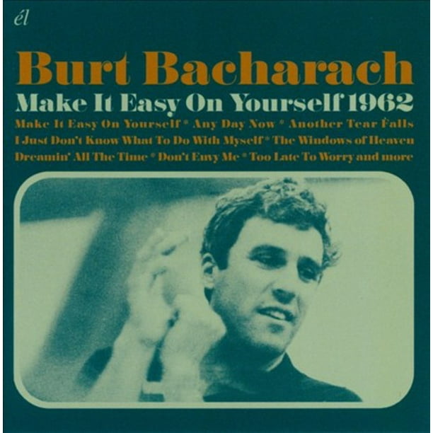 BURT BACHARACH MAKE IT EASY ON YOURSELF 1962