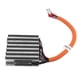 thumbnail image 3 of Accesorio para automóvil, calentador de aire PTC de cerámica de 96 V y 1200 W, rendimiento confiable, 3 of 12