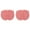 B, variant on Shower Foot Scrubber Mat with Suction Cups, Foot Back Cleaning Pad & Back Washer, Exfoliating Bath Wash Pad Non for Bathtub, Wall Mounted Silicone Scrubber for Men Women, 11"x9.4"