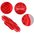 thumbnail image 4 of Premium Silicone Heart Shape Waffle Maker for Kids DIY Cake Mold, 4 of 5
