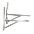 thumbnail image 2 of Soportes universales resistentes para aire acondicionado, ideales para oficina, hogar y balcón. 3P 24 kg, 2 of 9