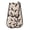 Dachshund Dogs with Christmas Decorations, variant on Dailycode Double Sided Oven Mitt with Loop Heat Resistant Kitchen Long Potholders 7" x 35" Minimalistic Colorful Leopard