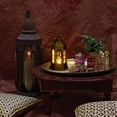 thumbnail image 4 of Castle Candlestick Decorations Middle Festival Lanterns Creative Electronic Candle Decoration Decorations Arab Wind Lamps, 4 of 5
