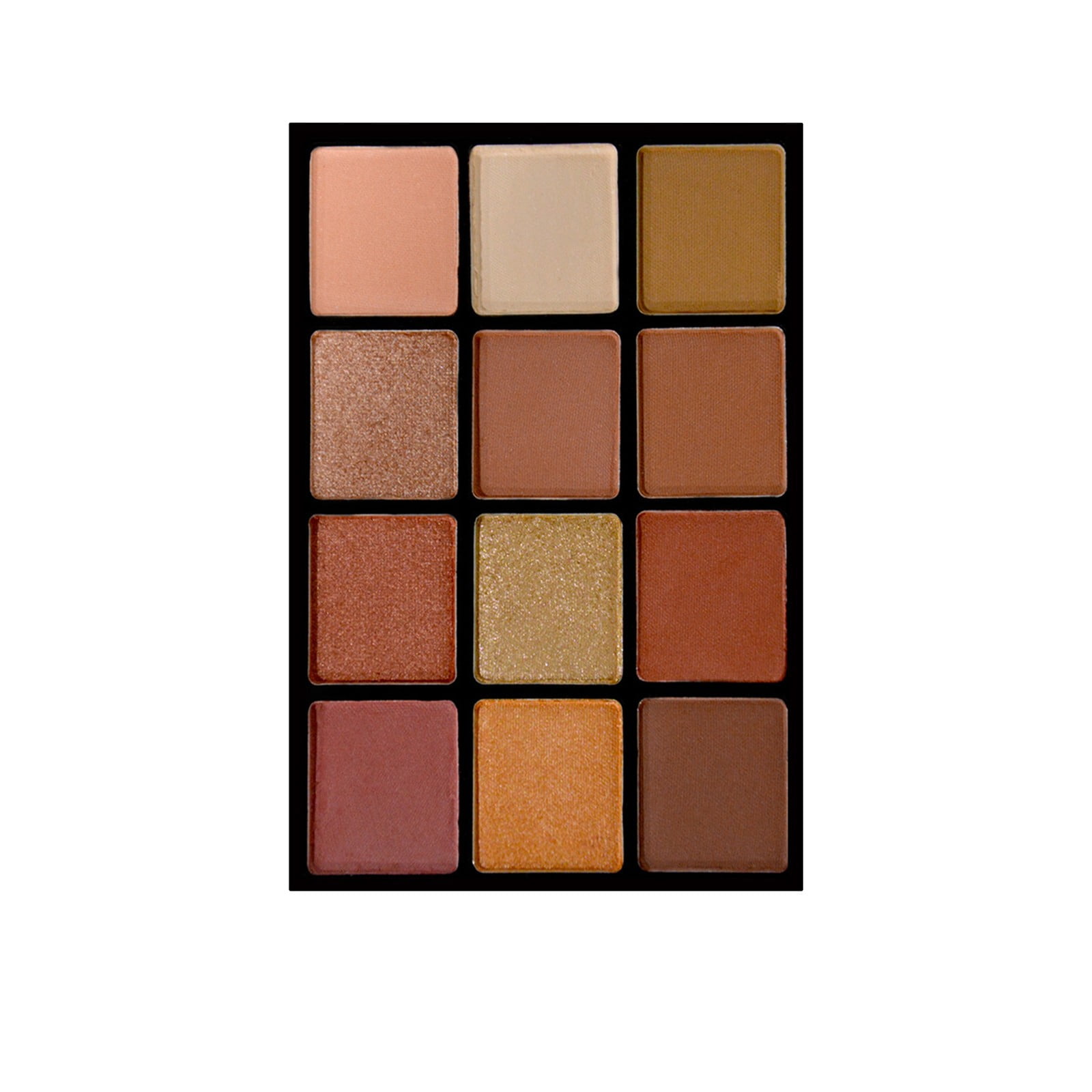 ASEIDFNSA Profusion Cosmetics Eye Makeup Tape Strips 12 Shades Aromatic