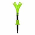 thumbnail image 1 of Opolski Adjustable Plastic Golf Tee Petal Rotation Limit Ball Spike for Clubs, 1 of 8