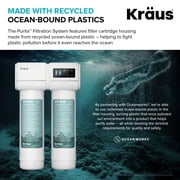 Kraus FS-1001-FF-100MB Purita 1 GPM Cold Water Dispenser - Black