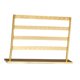 thumbnail image 1 of Soporte organizador de pendientes Fernando de 4 niveles para joyas, 1 of 8