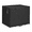 Black-36.0"L x 23.0"W x 25.0"H, variant on Pet Bed Covers Black 42.0"L x 28.0"W x 30.0"H Dog Kennel Use