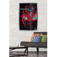 thumbnail image 2 of Marvel's Spider-Man: Miles Morales - Glitch Wall Poster, 22.375" x 34", Framed, 2 of 3