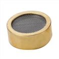 thumbnail image 4 of 2pcs 25mm Condenser Microphone Capsule Replacements Large Diaphragm Microph Electric Instrument Parts, 4 of 7