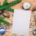 thumbnail image 4 of Luxshiny Plated Silver Glitter Cardstock Paper for DIY Crafting Smooth Sparkly Colored Paper for Card Making, 4 of 8
