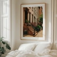 thumbnail image 5 of Gramercy Park Residential 01 - Manhattan New York Photography Architecture Cityscape Street Photography Vintage Travel Poster Scenic Oak Framed Wall Art Print 6 x 8 inches, 5 of 12