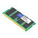 AddOn 2GB DDR2-800MHz SODIMM for HP 536428-001 - DDR2 - 2 GB - SO-DIMM 200-pin