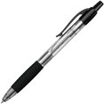 thumbnail image 1 of Stylo Gel Rétractable Integra ITA36201 0,7 mm&44; Noir - 12 Chiffres, 1 of 3