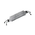 thumbnail image 3 of Almohada de viaje con soporte para el cuello, almohada de cuello con resortes, transpirable y transpirable, para Gris, 3 of 9