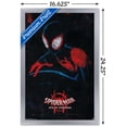 thumbnail image 3 of Marvel Spider-Man - Into The Spider-Verse - Shadow Wall Poster, 14.725" x 22.375", Framed, 3 of 5