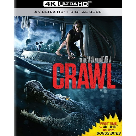 Paramount Home Ent - Crawl [ULTRA HD]