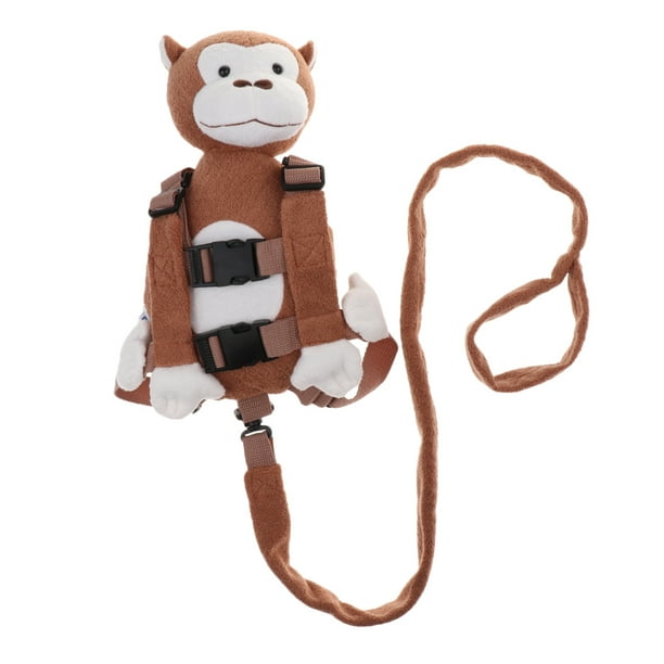 Walk Help Keeper Anti lost Harness Leash Monkey Walmart
