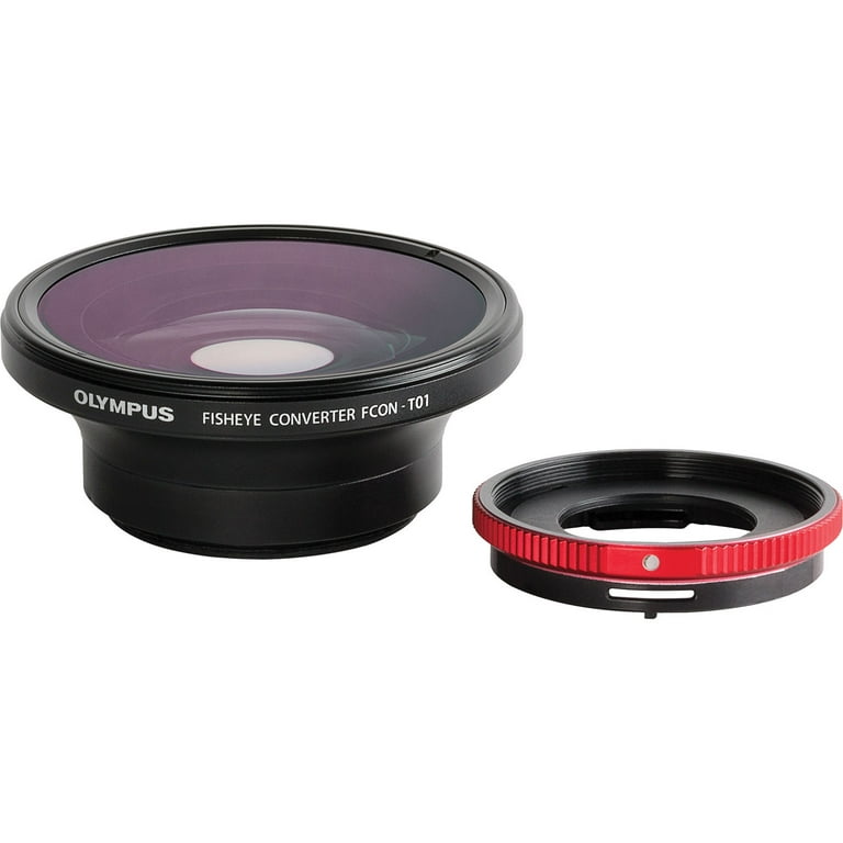 Olympus Fisheye Tough Lens Pack - Walmart.com