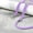 Purple, variant on Nylon Phone Lanyard Universal Adjustable for Most Smartphones Anti Tear