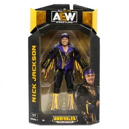 WWE Retro Style Mr. T Action Figure, 1980s-Inspired Look