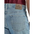 thumbnail image 5 of Wrangler Authentics Men's Classic Relaxed Fit Five Pocket Jean Short Color-Light Stonewash, Size 30-54, 5 of 5