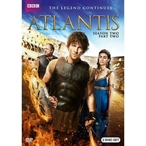 Atlantis: Season Two, Part Two [DVD]