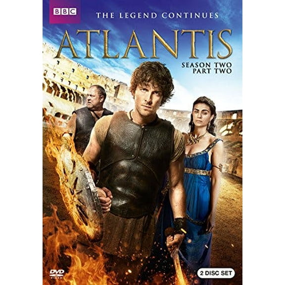 Atlantis: Season Two, Part Two [DVD]