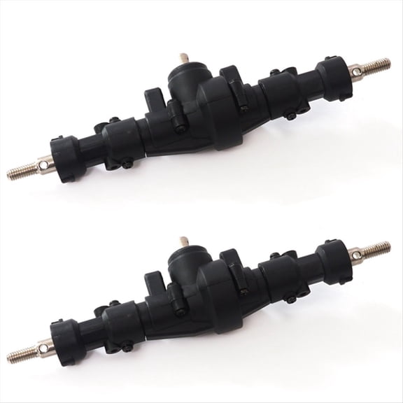 2X RC Car Rear Axle for SG 2801 SG2801 1/28 RC Crawler Car Spare Parts Accessories