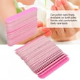 thumbnail image 3 of 100pcs Nail Files Set Nail Files & Buffers,Double Sided Nail Buffer Strip For Sanding Buffing Polishing Strip Manicure Tool For Home And Salon, 3 of 8