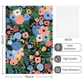 thumbnail image 2 of 6 Pcs Funny Kitchen Towels,Pioneer Flower Floral Print Pattern Microfiber Dish Towels,Kitchen Tea Towels,Kitchen Towel Set (18" X 26"), 2 of 7