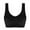 Black,White,Pink, variant on yievot Bras for Women 3 Pack Pure Color Plus Size Ultra-thin Large Bra Sports Bra Full Bra Cup Tops Comfort Wireless Bra