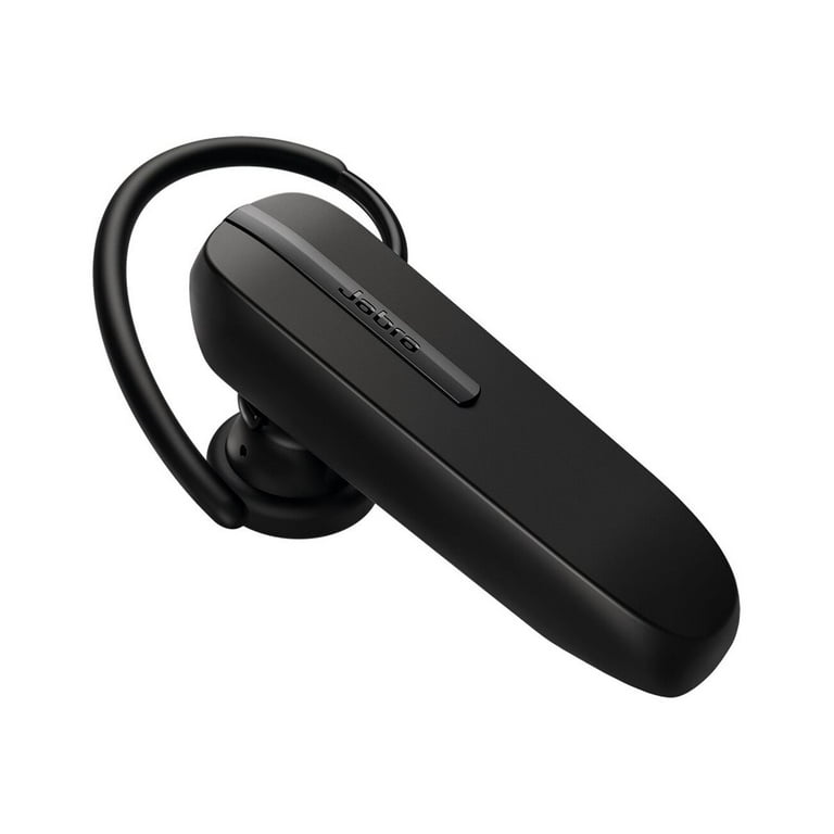 Bluetooth wireless Jabra - - in-ear TALK - - - over-the-ear Headset 5 mount