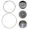 thumbnail image 3 of 2Set Oven Turntable Holder For Home Kitchen Use Round Shape 22x22in, 3 of 8